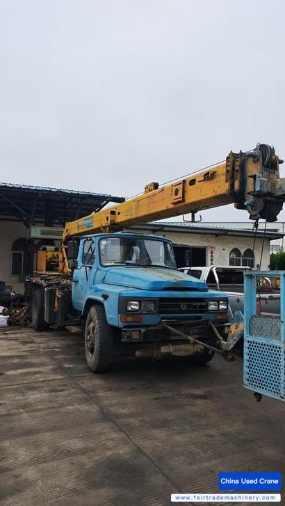Buy XCMG B Used Crane / 1